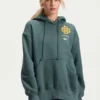Nike Green Bay Packers Rivalries 2026 Womens Sideline Hoodie
