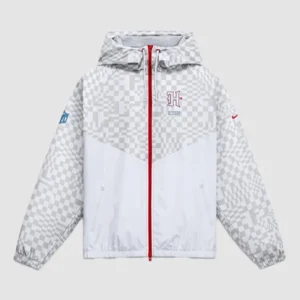 Nike Houston Texans Rivalries 2026 Windrunner Jacket