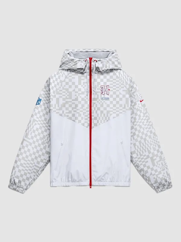 Nike Houston Texans Rivalries 2026 Windrunner Jacket