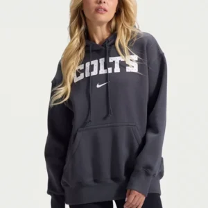Nike Indianapolis Colts Rivalries 2026 Phoenix Oversized Hoodie