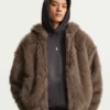 Nike Ja Morant’s Fur Jacket