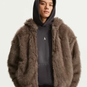 Nike Ja Morant’s Fur Jacket
