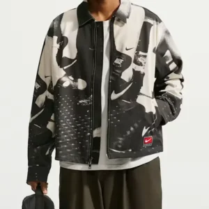 Nike Men’s Sport Graphic Field Jacket