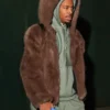 Nike Morant’s Fur Jacket