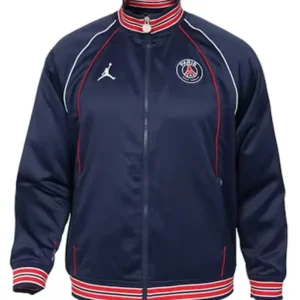 Nike Paris Saint Germain Midnight Navy Anthem Jacket