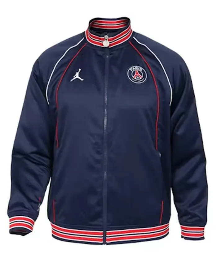 Nike Paris Saint Germain Midnight Navy Anthem Jacket