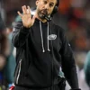 Nike Philadelphia Eagles Nick Sirianni 2026 Sideline Hoodie