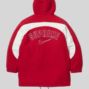 Nike Reversible Parka Jacket