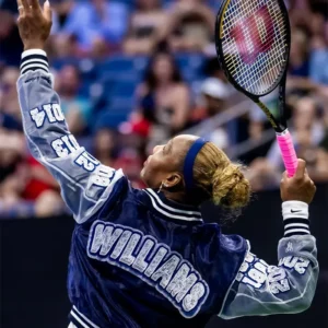 Nike Serena Williams Nine US Open Titles Jacket