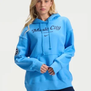 Nike Tennessee Titans Rivalries 2026 Phoenix Oversized Hoodie