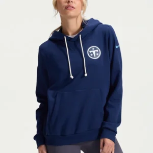 Nike Tennessee Titans Rivalries 2026 Womens Sideline Hoodie