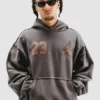Nike x Jordan Flight London Fleece Hoodie