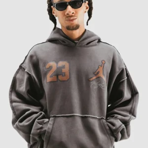 Nike x Jordan Flight London Fleece Hoodie