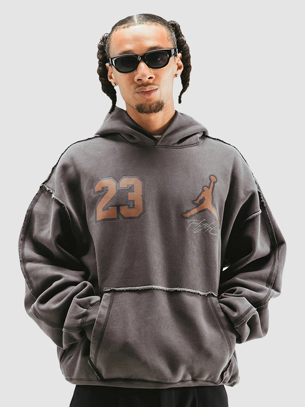 Nike x Jordan Flight London Fleece Hoodie