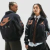 Nike x Jordan London Varsity Jacket