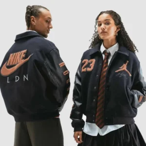 Nike x Jordan London Varsity Jacket