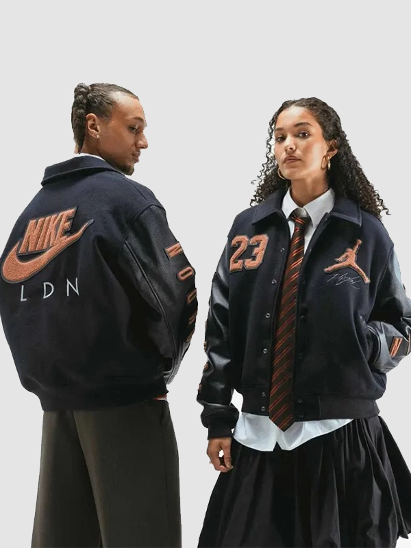 Nike x Jordan London Varsity Jacket