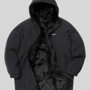Nike x Supreme Style Jacket