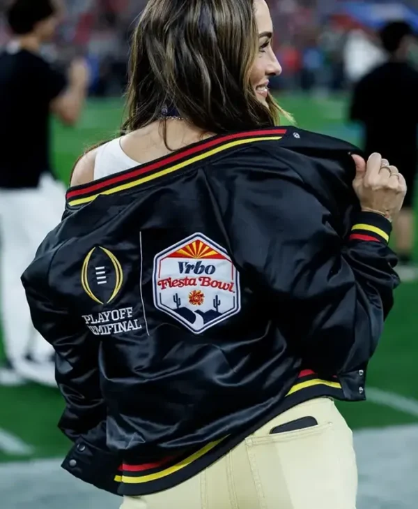 Nikki Bella Fiesta Bowl Jacket