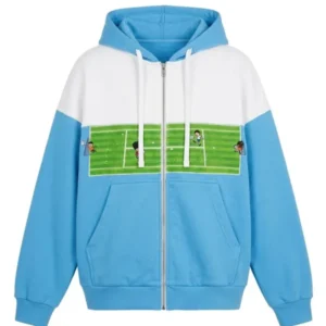 Nintendo Wii Inspired Jacket