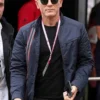 No Time To Die Quilted Jacket