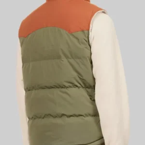 Noah Shearling Vest