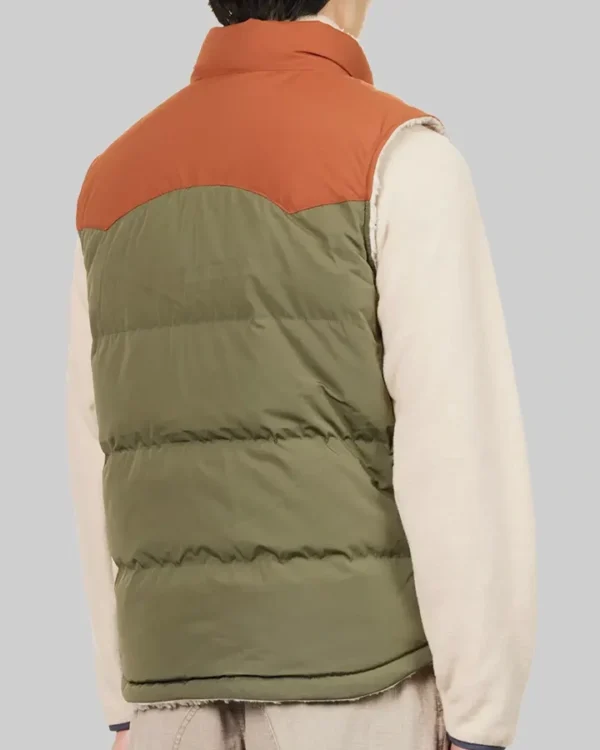 Noah Shearling Vest