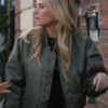 Nobody Wants This Green Jacket
