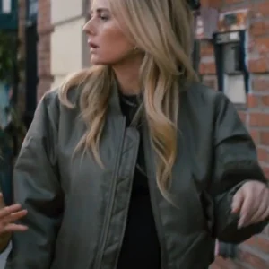 Nobody Wants This Green Jacket