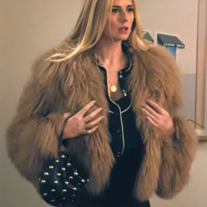 Nobody Wants This Morgan Fur Jacket