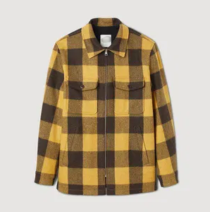 Nobody Wants This Plaid Jacket