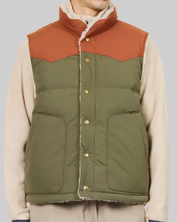 Nobody Wants This Puffer Vest