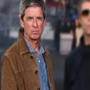 Noel Gallagher Inspired Jacket