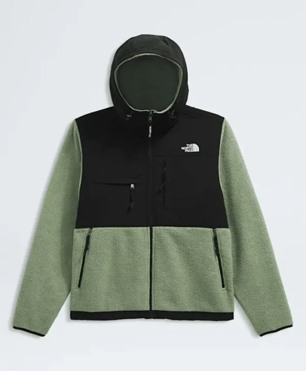 North Face Retro Fleece Jacket