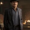 Now You See Me 2025 Woody Harrelson Plaid Blazer