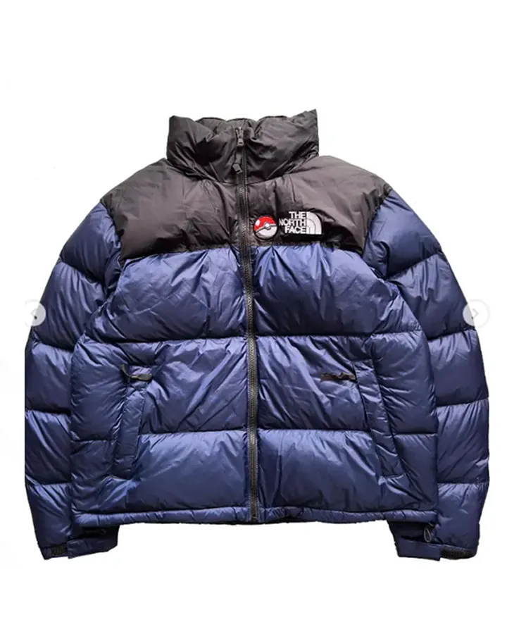 Nuptse Puffer Jacket
