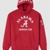 OVO Alabama Crimson Tide Hoodie