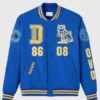 OVO Degrassi Fleece Varsity Jacket