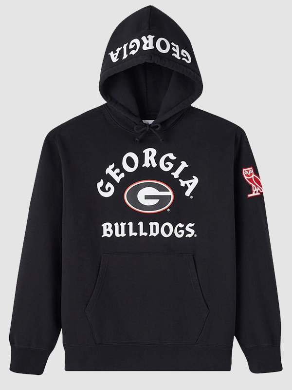 OVO Georgia BullDogs Hoodie