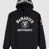 OVO McMaster University Black Hoodie