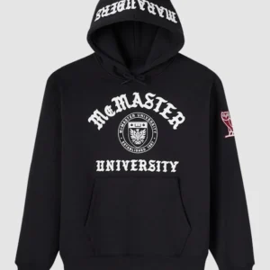 OVO McMaster University Black Hoodie