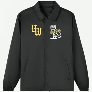 OVO University of Waterloo Coaches Jacket