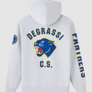 OVO x Degrassi Panthers Hoodie