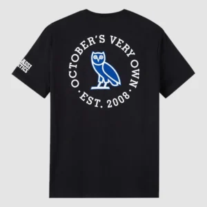 OVO x Degrassi Panthers T-Shirt