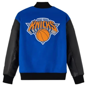 OVO x NBA Knicks Jacket
