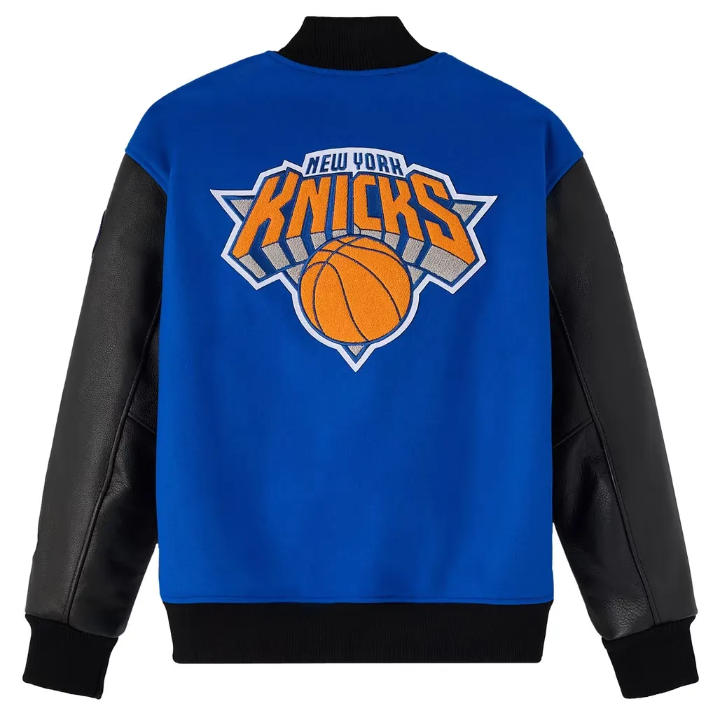 OVO x NBA Knicks Jacket