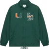 OVO x University of Miami Hurricanes Jacket