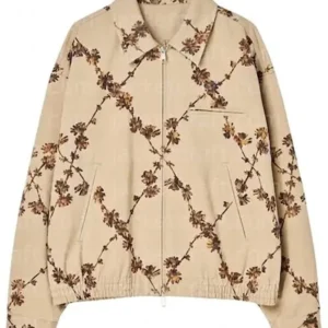 Off Campus Dean Di Laurentis Beige Jacket