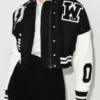 Off White Casual Jacket