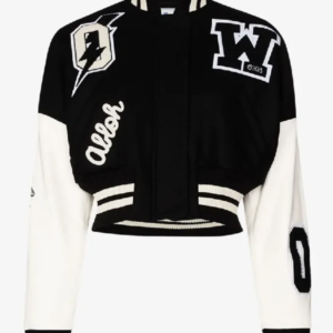 Off White Streetwear Jacket